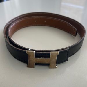 Hermes belt